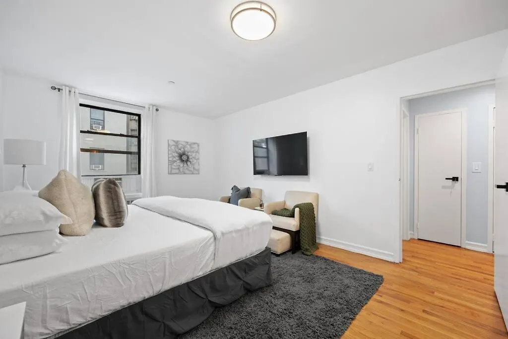 Apartmán The Lenox New York 0*,  USA