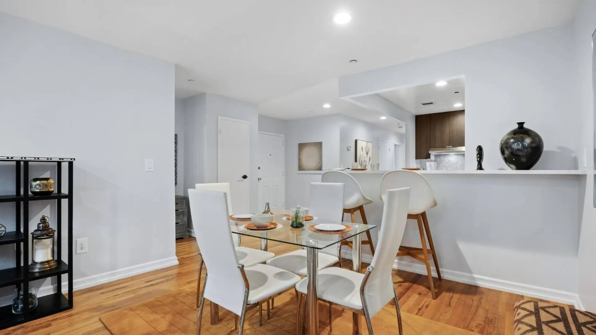 Apartmán The Lenox New York