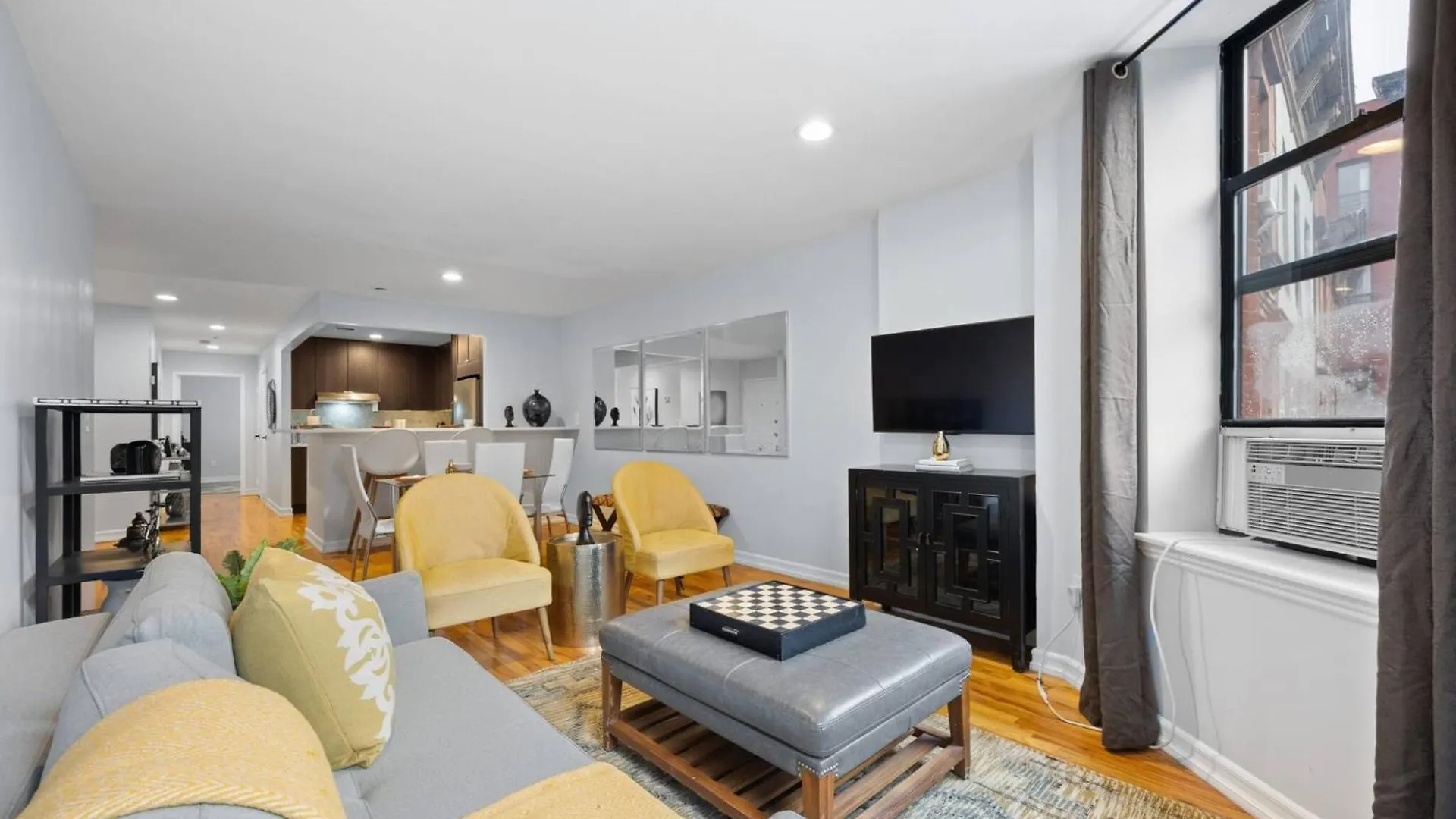 Apartmán The Lenox New York