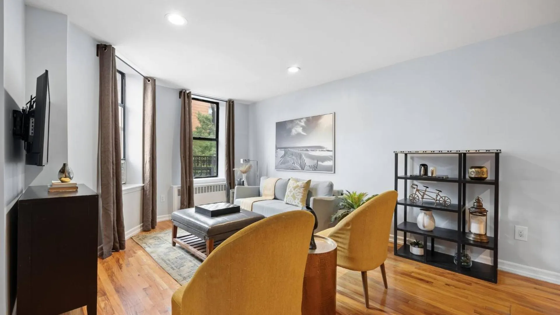 Apartmán The Lenox New York USA