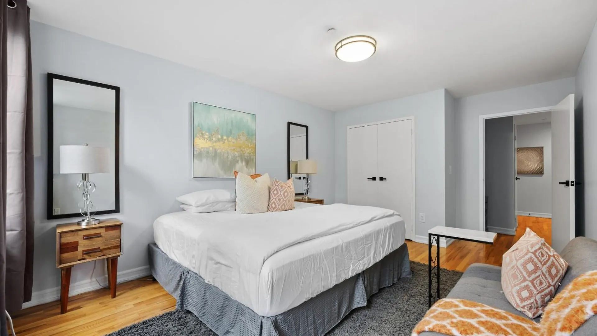 Apartmán The Lenox New York 0*,  USA