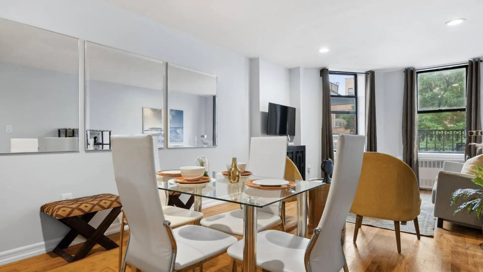 Apartmán The Lenox New York USA