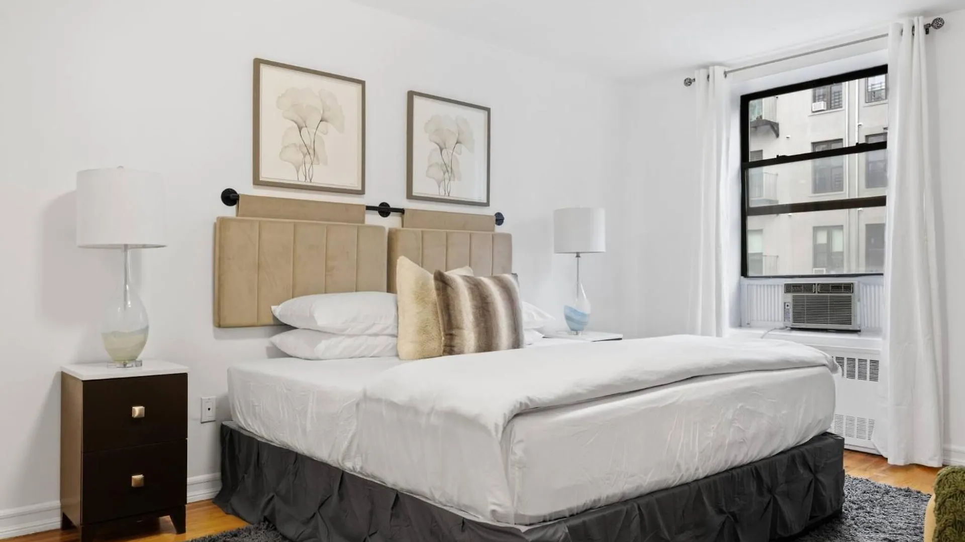 Apartmán The Lenox New York 0*,  USA