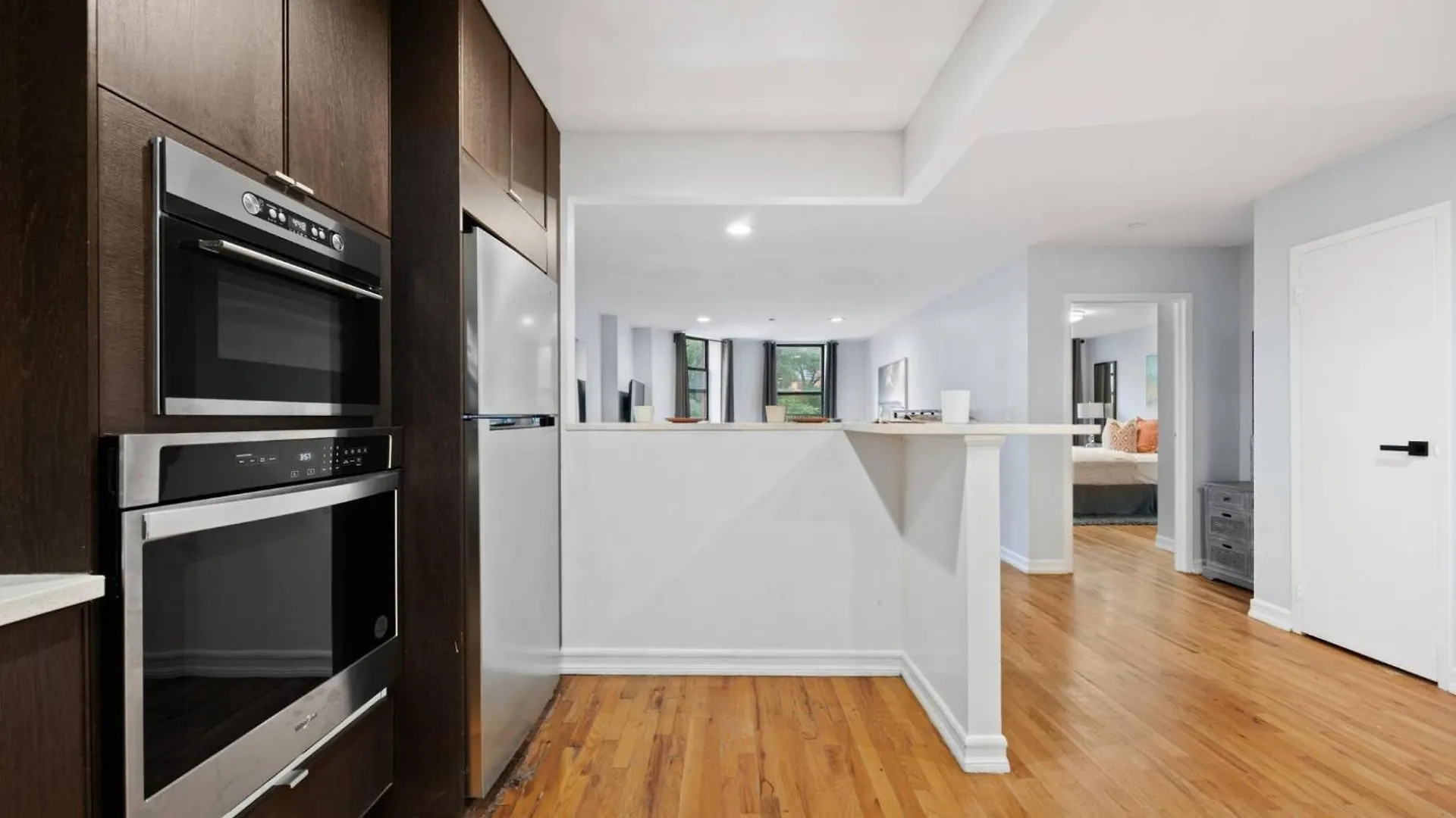 Apartmán The Lenox New York 0*,