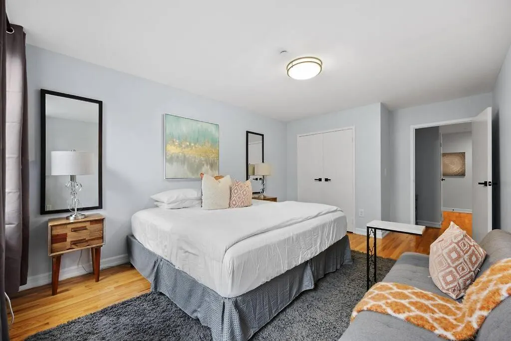 The Lenox Apartment New York
