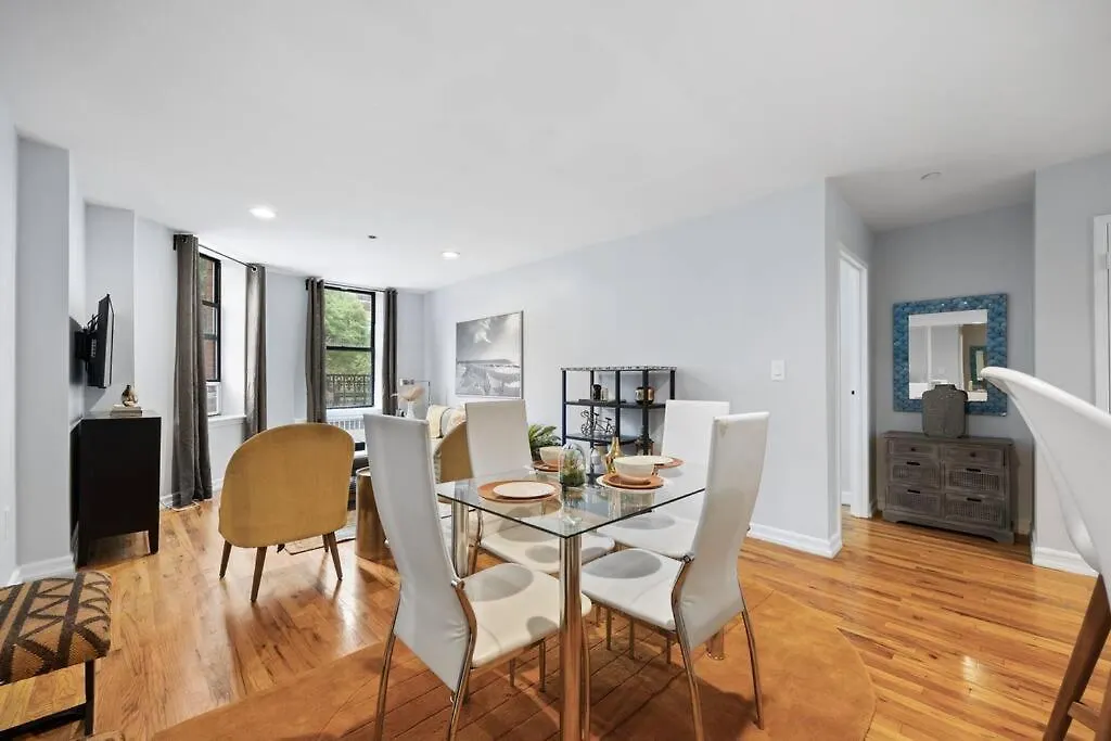 The Lenox Apartment New York