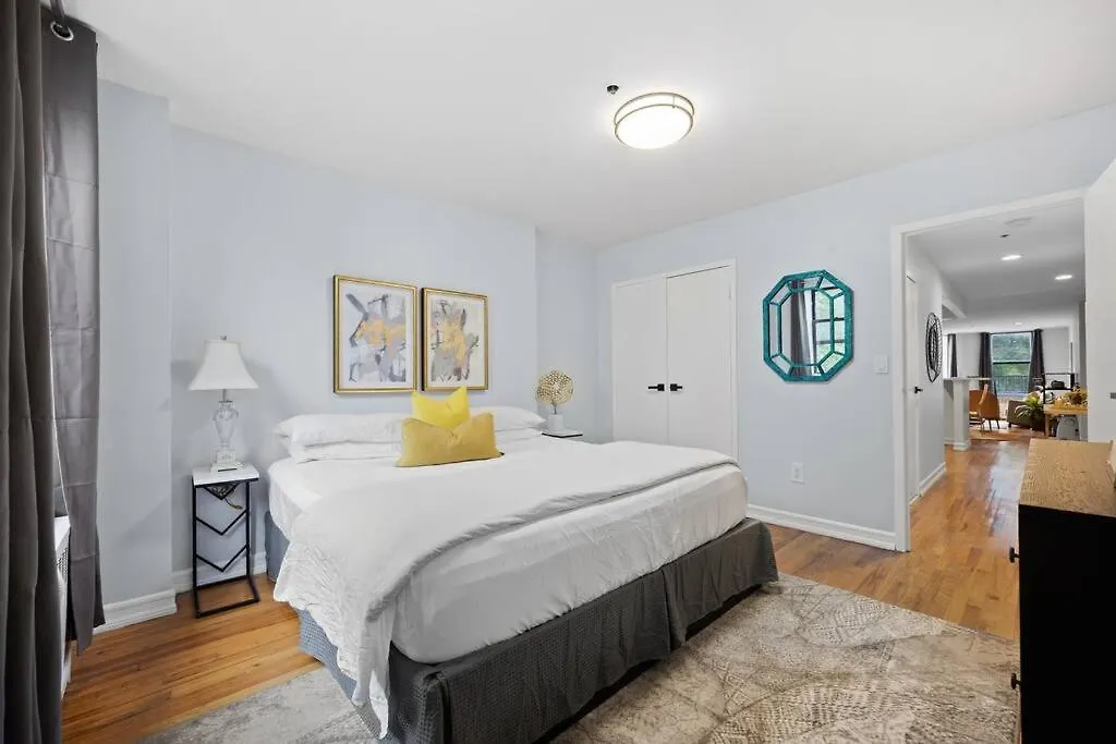 The Lenox Apartment New York United States