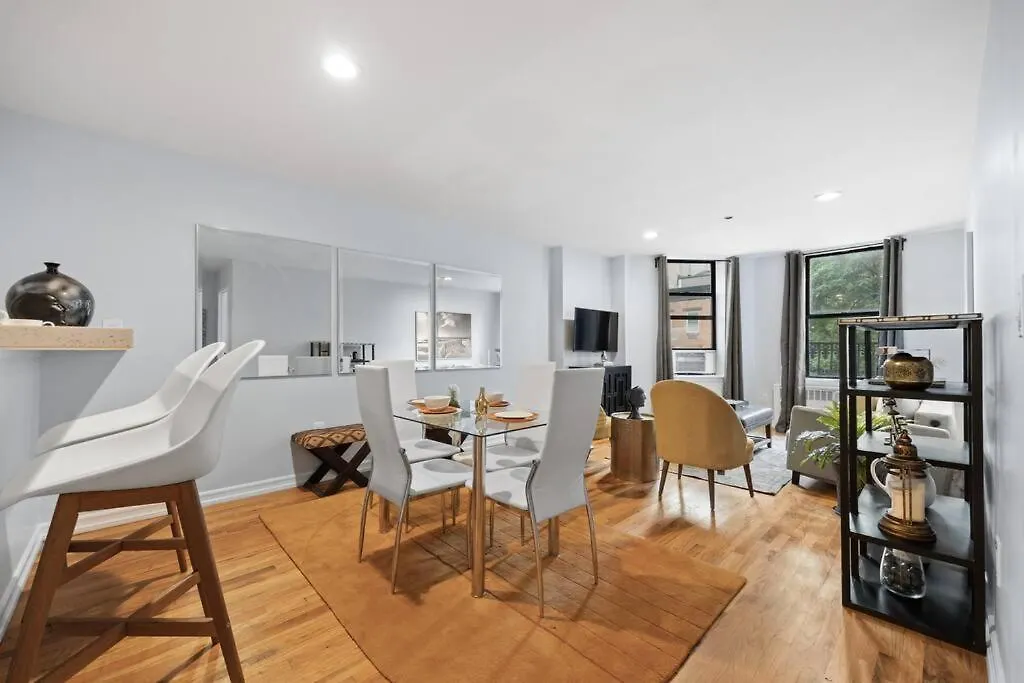 The Lenox Apartment New York
