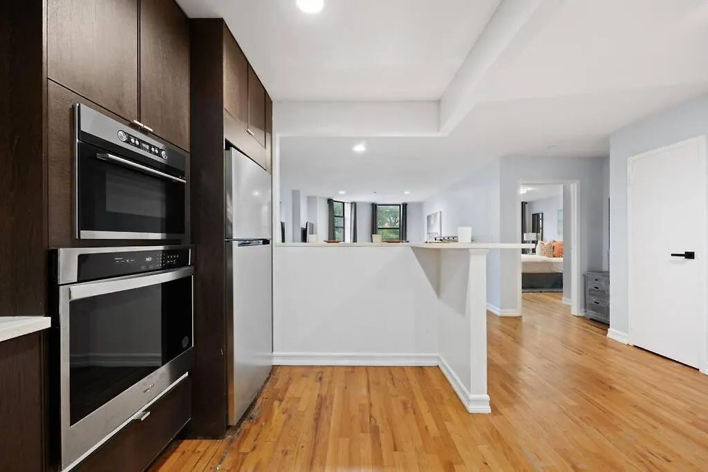 The Lenox Apartment New York United States