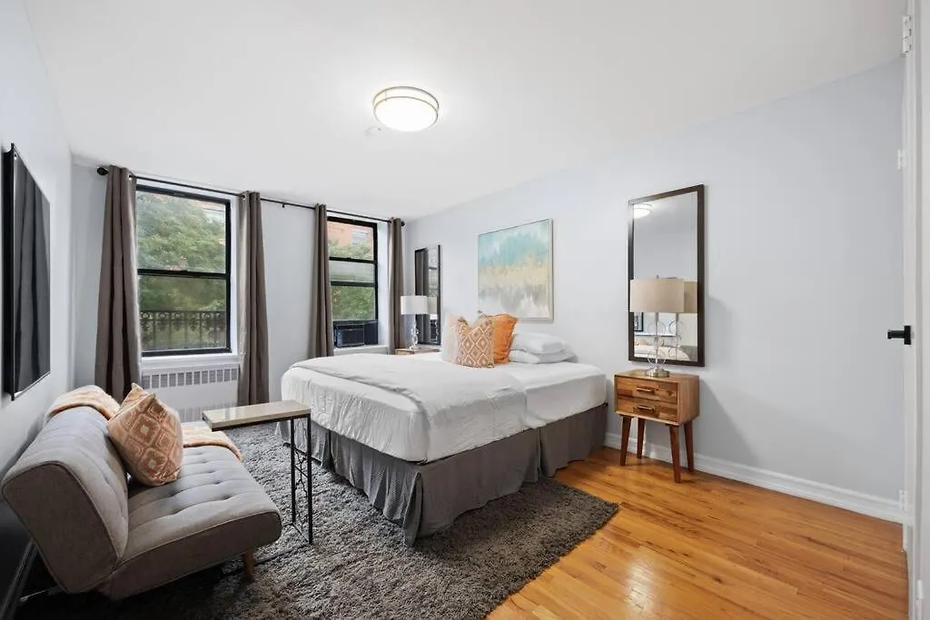 The Lenox Apartment New York