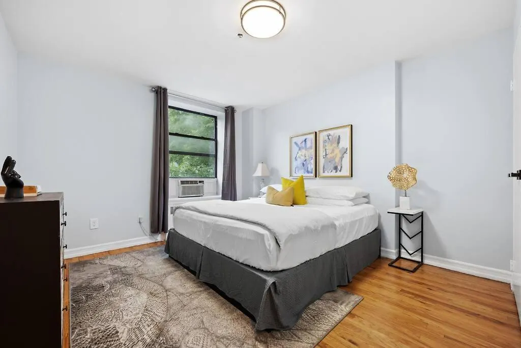 The Lenox Apartment New York