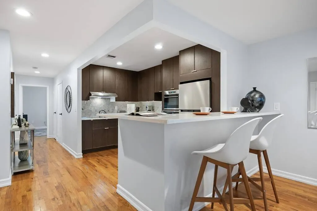 The Lenox Apartment New York United States
