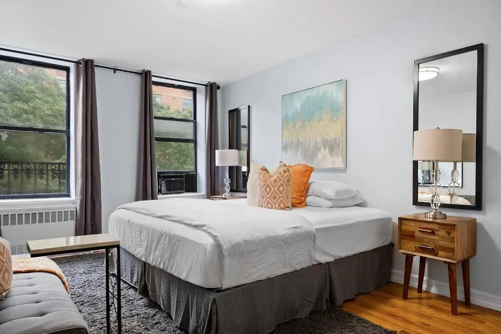 The Lenox Apartment New York