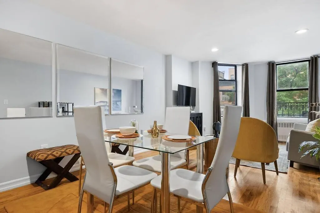 The Lenox Apartment New York