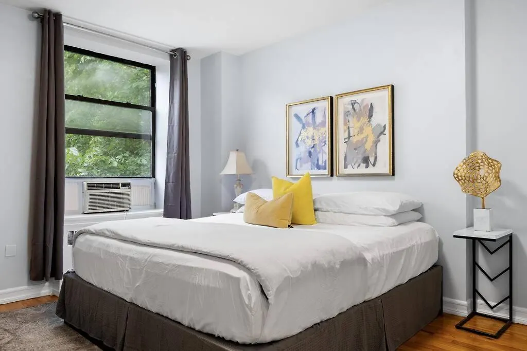 The Lenox Apartment New York