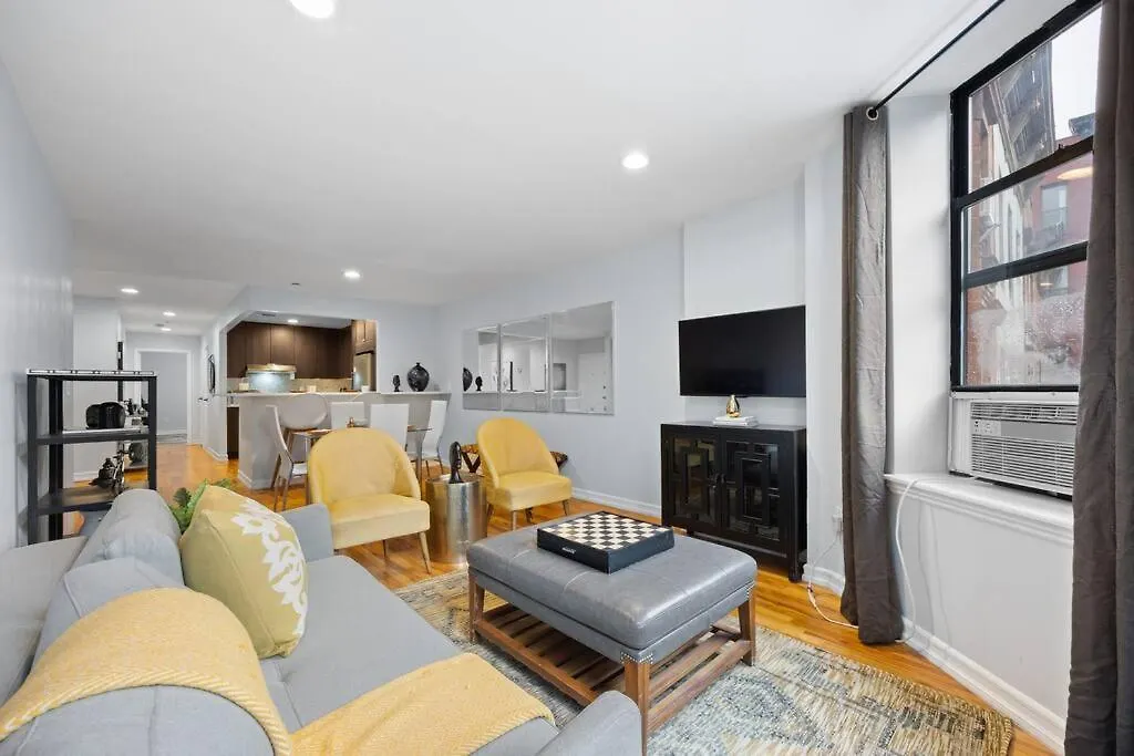 The Lenox Apartment New York 0*,