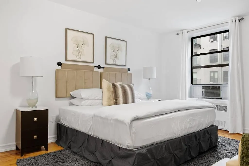 The Lenox Apartment New York