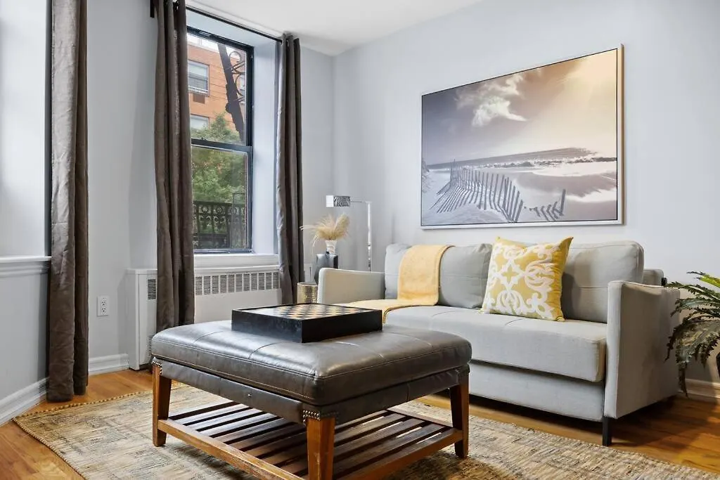 The Lenox Apartment New York