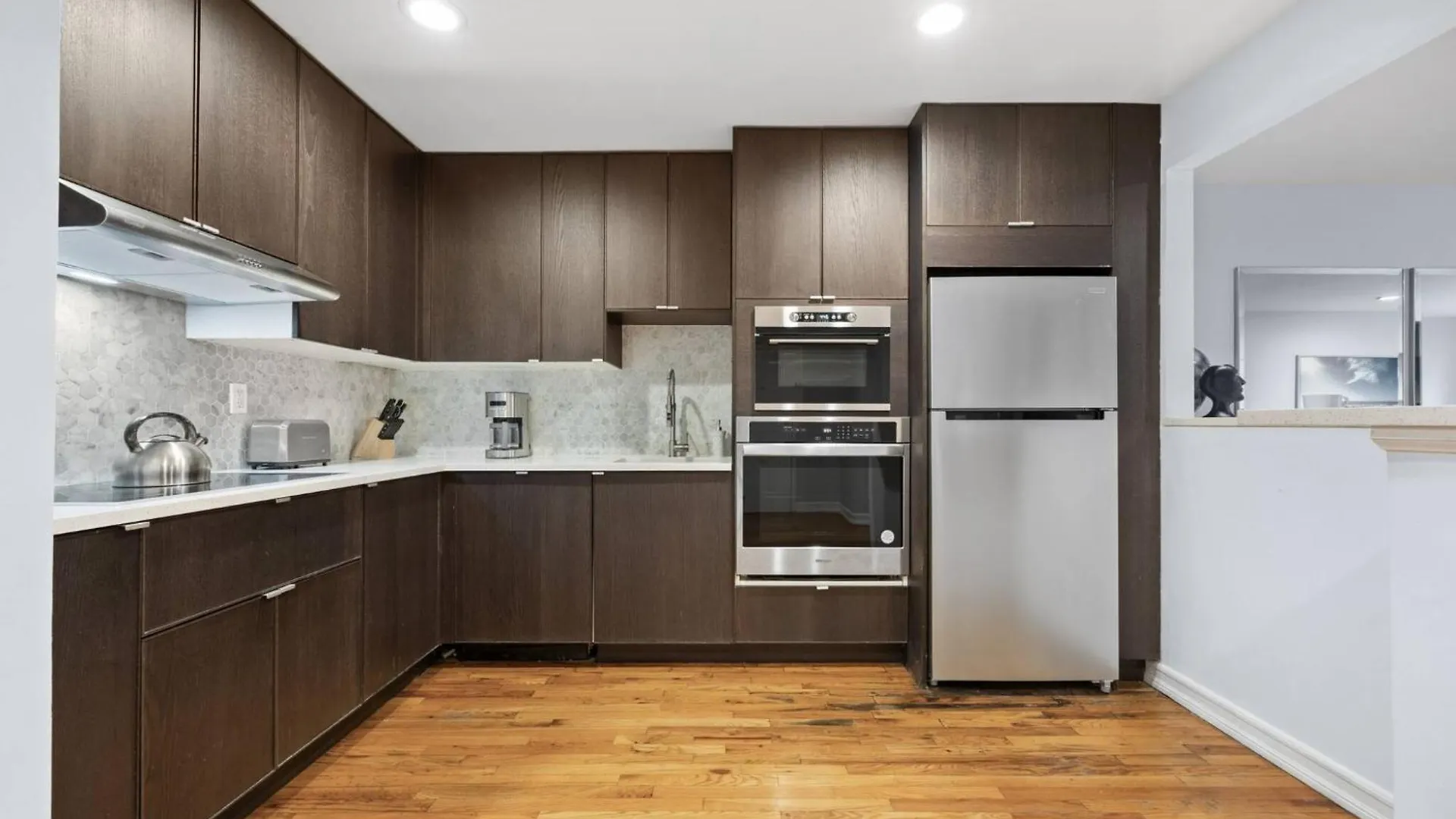 Apartament The Lenox Nowy Jork