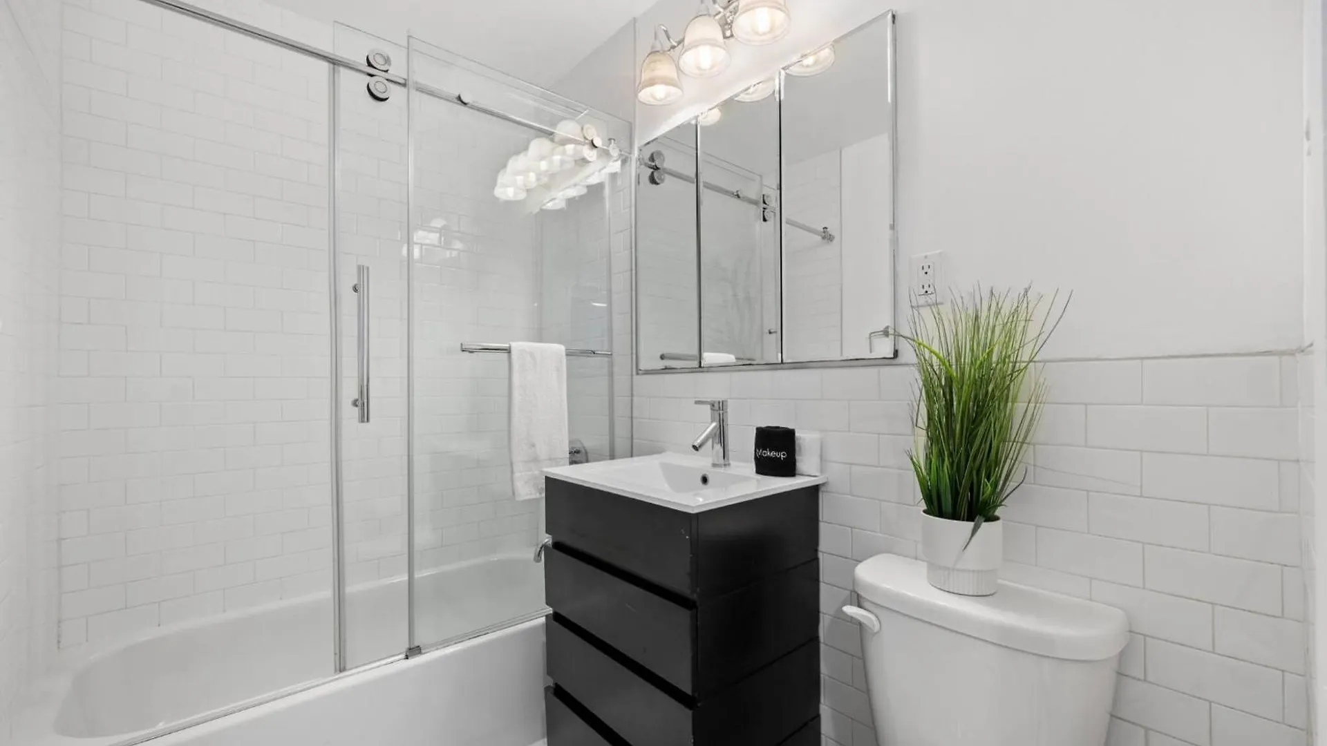 Apartament The Lenox Nowy Jork