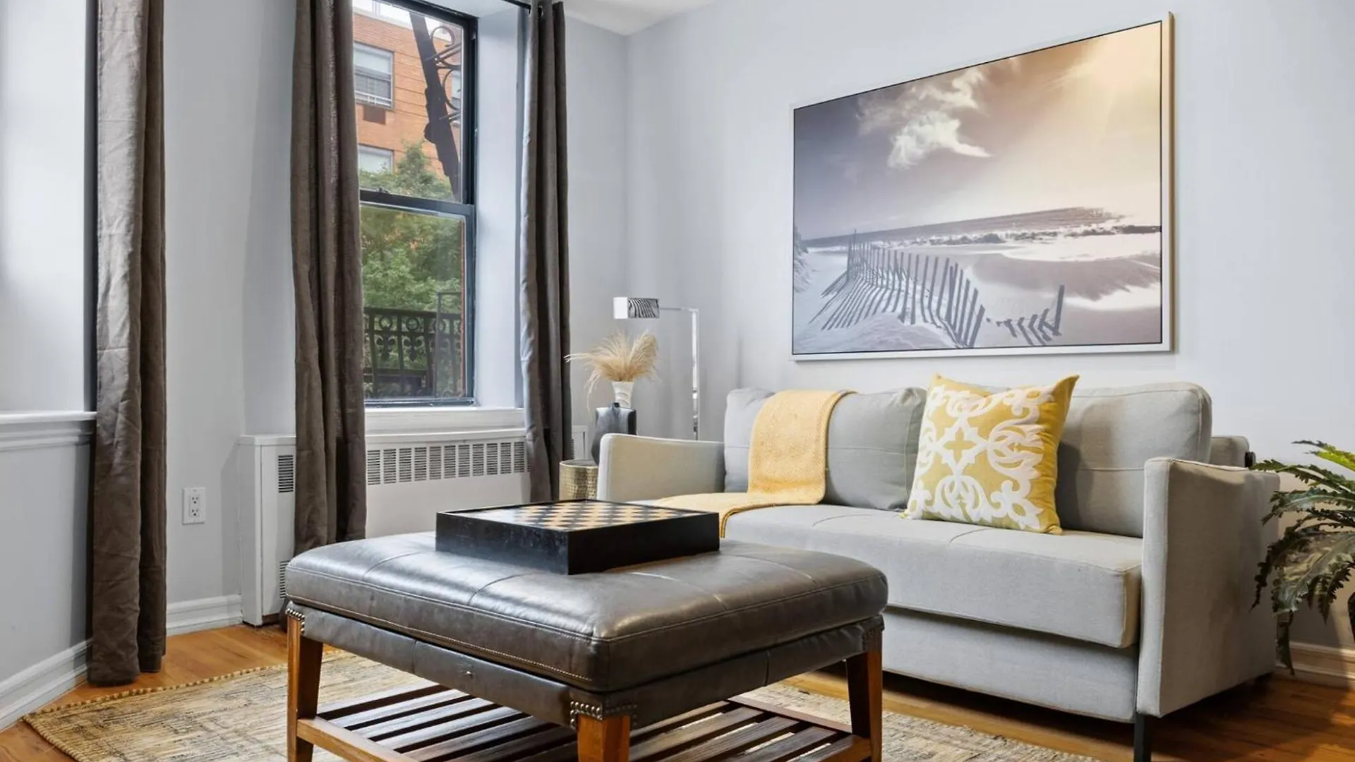 The Lenox Apartment New York